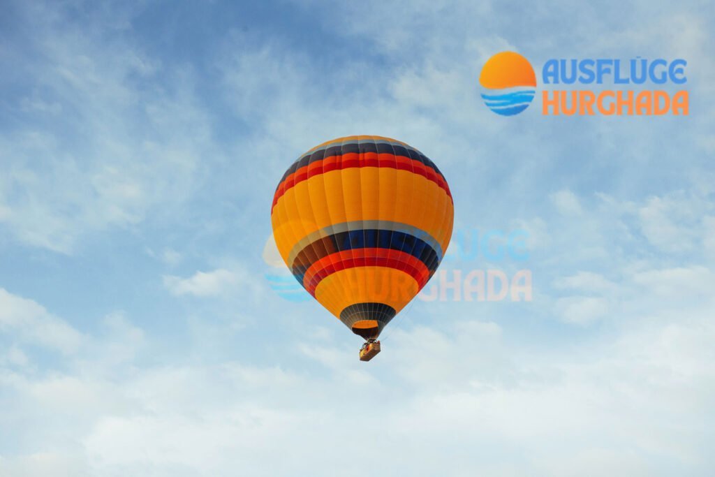 `Luxor Heißluftballonfahrt